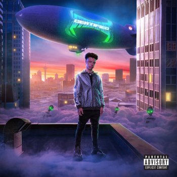 Lil Mosey Space Coupe