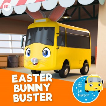 Little Baby Bum Nursery Rhyme Friends feat. Go Buster Easter Bunny Buster