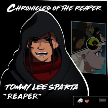 Tommy Lee Sparta Reaper