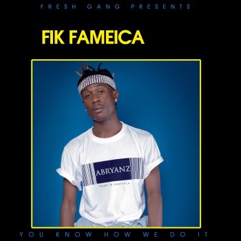 Fik Fameica feat. Rayvanny Mwaga
