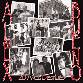 Alex Bueno La Radio (Dime)