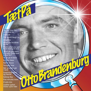 Otto Brandenburg To lys på et bord