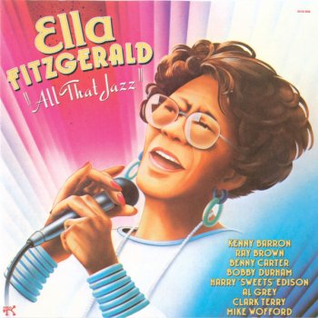 Ella Fitzgerald All That Jazz