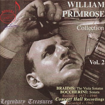 William Primrose Polchinelle