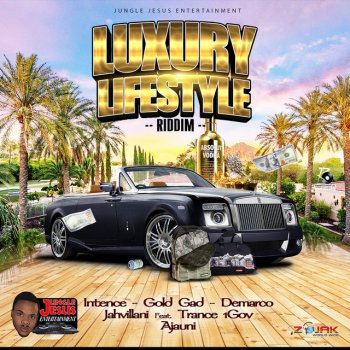 Jungle Jesus Luxury Lifestyle Instrumental