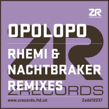 Opolopo feat. Erik Dillard Spare Me the Details (Rhemi Instrumental Mix)