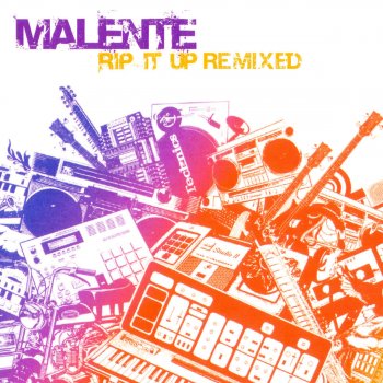 Malente Don't Stop (Mendoza Remix)
