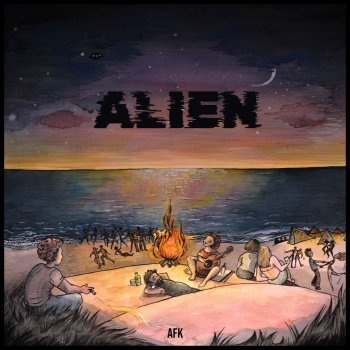 Afk Alien