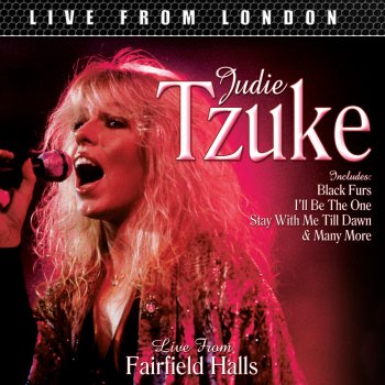 Judie Tzuke All They Can Do is Talk (Live)