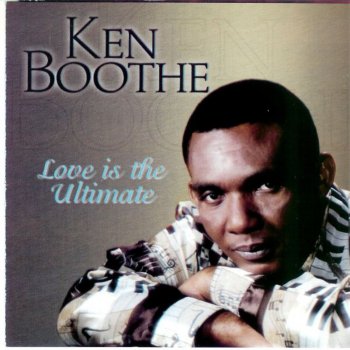Ken Boothe Show and Tell