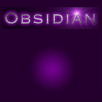 Obsidian Sunday Afternoon