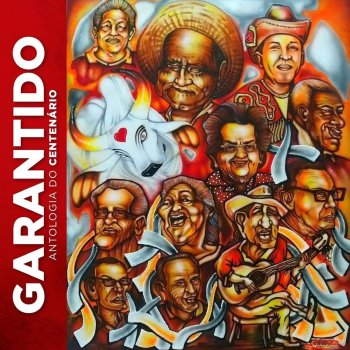 Boi Bumbá Garantido feat. Marcia Siqueira Boi do Carmo - Ao Vivo