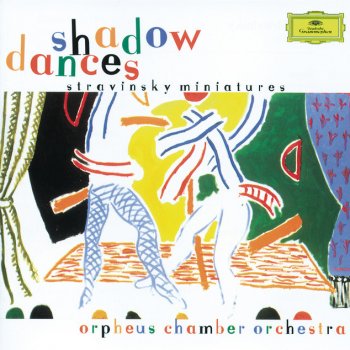 Igor Stravinsky feat. Orpheus Chamber Orchestra Ragtime