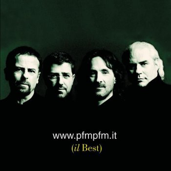 PFM La Luna Nuova (Four Holes In The Ground) - Live