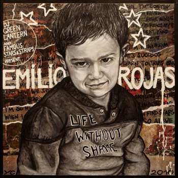 Emilio Rojas All Mixed Up