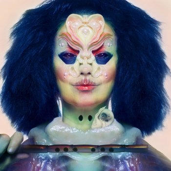 Björk features creatures