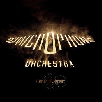 Scratchophone Orchestra Dance in White