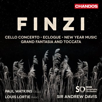Gerald Finzi feat. Andrew Davis, BBC Symphony Orchestra & Louis Lortie Grand Fantasia and Toccata, Op. 38