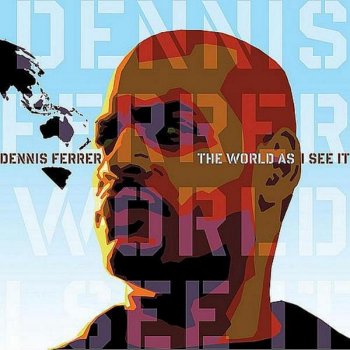 Dennis Ferrer Drumstick and a Light Fixture