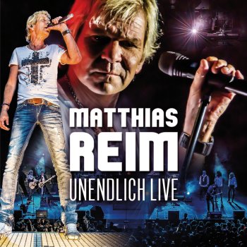 Matthias Reim Ich hab mich so auf dich gefreut (Live From The Jungen Garde, Dresden 2013)