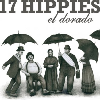 17 Hippies Six Green Bottles