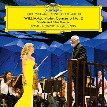 John Williams feat. Anne-Sophie Mutter & Boston Symphony Orchestra Han Solo and the Princess - From "Star Wars: The Empire Strikes Back"
