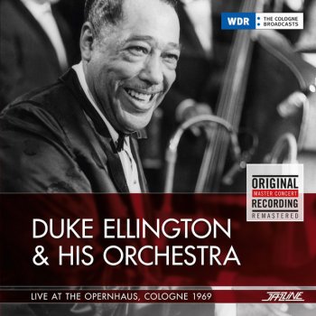 Duke Ellington April in Paris - Live