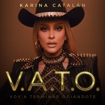 Karina Catalán V.A.T.O. (Voy a Terminar Odiándote)
