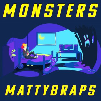 Mattybraps Monsters