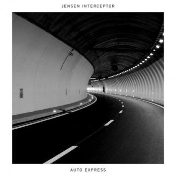 Jensen Interceptor Shape Lurks