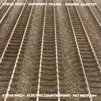 Steve Reich Different Trains: III. After the War