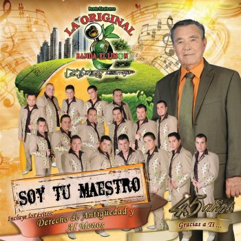 La Original Banda El Limón de Salvador Lizárraga La Joya