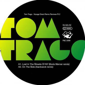 Tom Trago Lost In the Streets of NYC (Boris Werner Remix)
