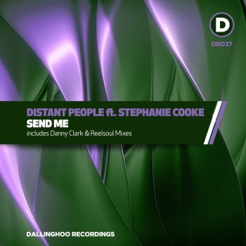 Distant People feat. Stephanie Cooke & Jerry Flores Send Me - Jerry Flores Dub Mix