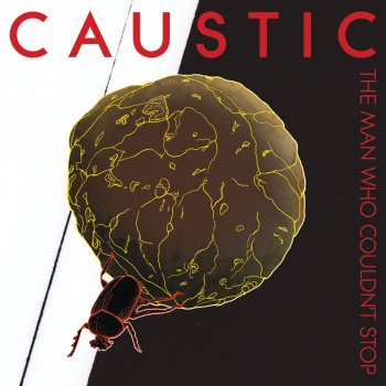 Caustic Stains On the Coattails