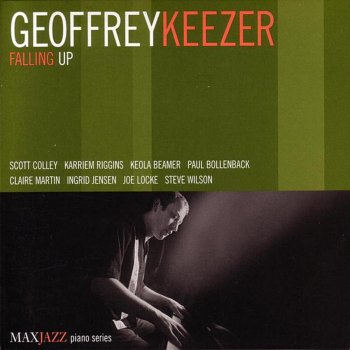 Geoffrey Keezer Shiny Shell Lullaby