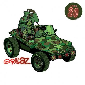 Gorillaz Gorillaz - Gorillaz 20 Mix