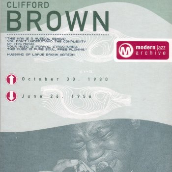 Clifford Brown Sketch One