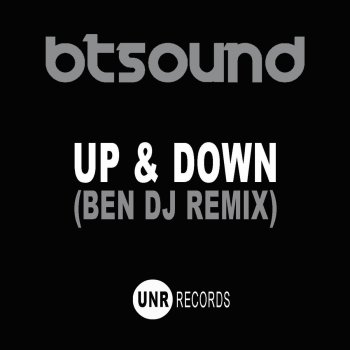 Btsound Up & Down (Ben DJ Remix Extended)