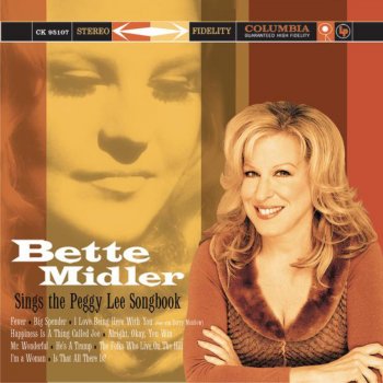 Bette Midler Happiness Is a Thing Called Joe