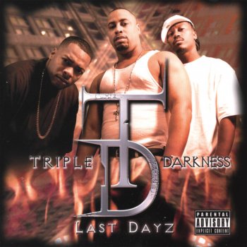 Triple Darkness Don't Be Afraid