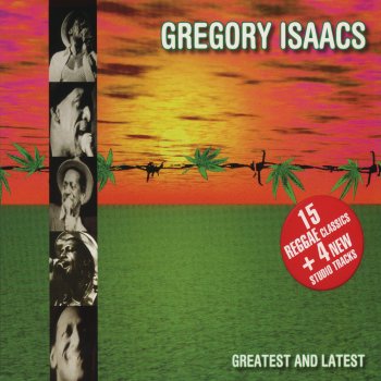 Gregory Isaacs Stranger In Your Town