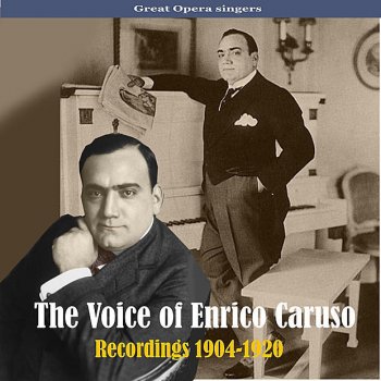 Enrico Caruso Manon : En fermant les yeux