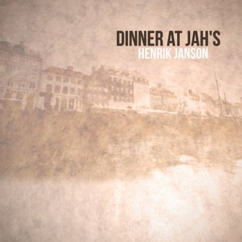 Henrik Janson Dinner at Jah's