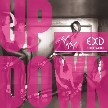 EXID Up & Down (Instrumental)