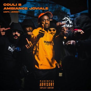 Couli B feat. Brysa Claquer mon salaire