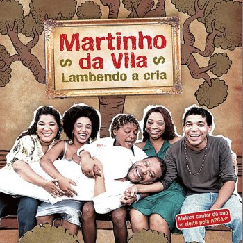Martinho Da Vila feat. Maíra Freitas Jobiniando