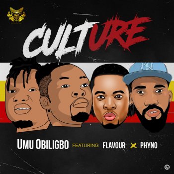Umu Obiligbo feat. Phyno & Flavour Culture