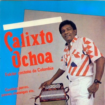 Calixto Ochoa Arbolito Sabanero