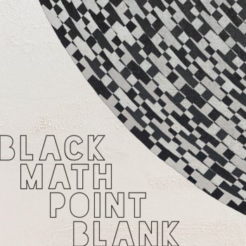 Black Math Point Blank (Alternate)